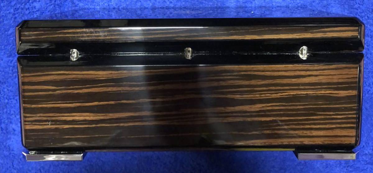 パテックフィリップ PATEK PHILIPPE 空箱 木目 鏡面 化粧箱 箱  