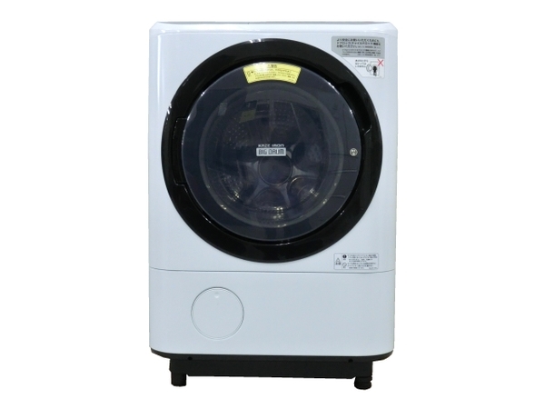 日立 BD-NX120BL ドラム式洗濯乾燥機 ⑥✓日立ドラム式電気洗濯乾燥