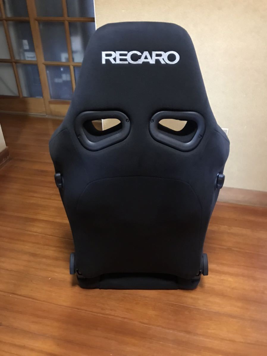 美品 送料無料 RECARO レカロ SR-6 Super Stark “NU”スーパー 