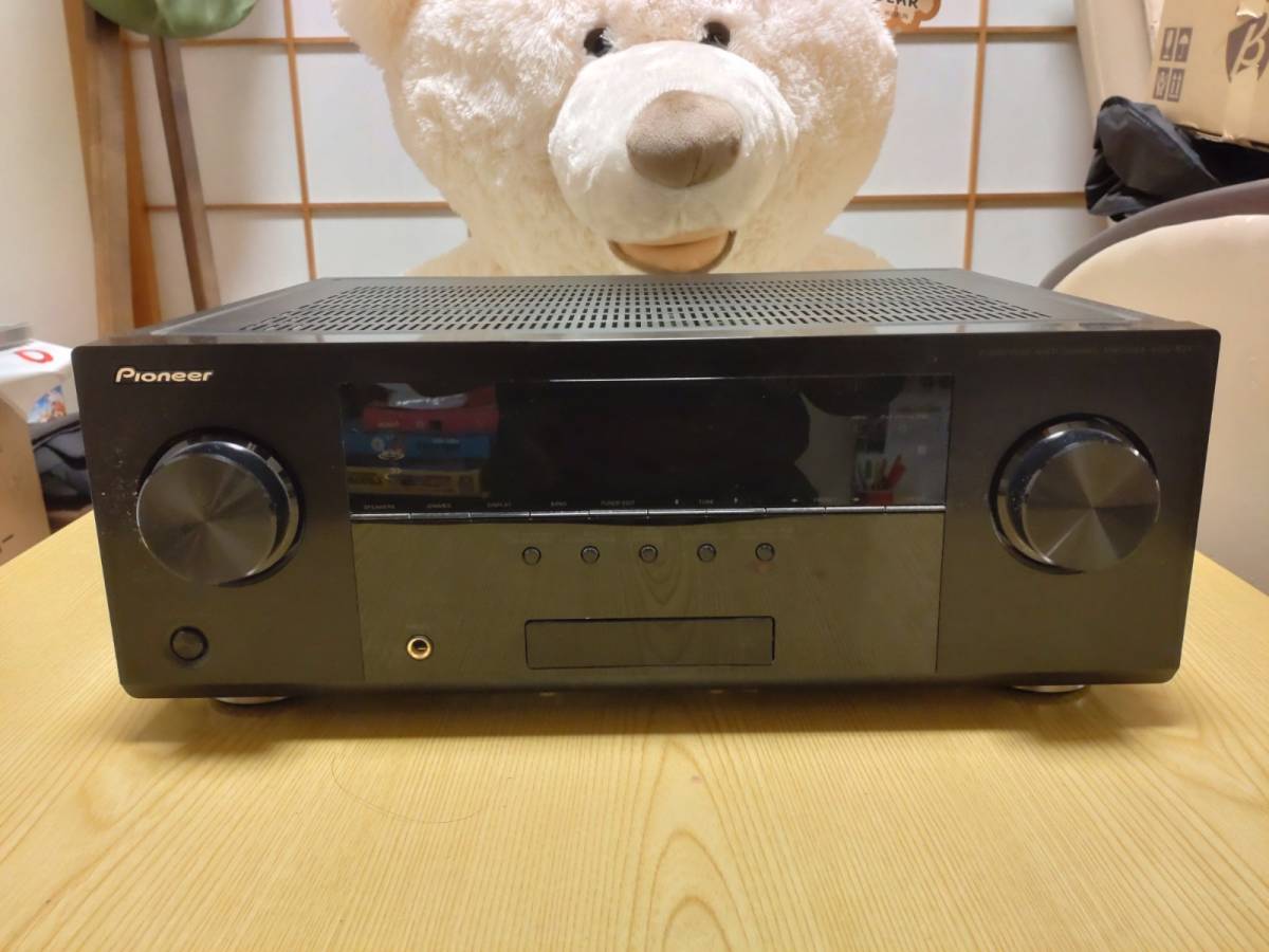 パイオニア VSX-821 AVマルチチャンネルアンプ AVアンプ Pioneer