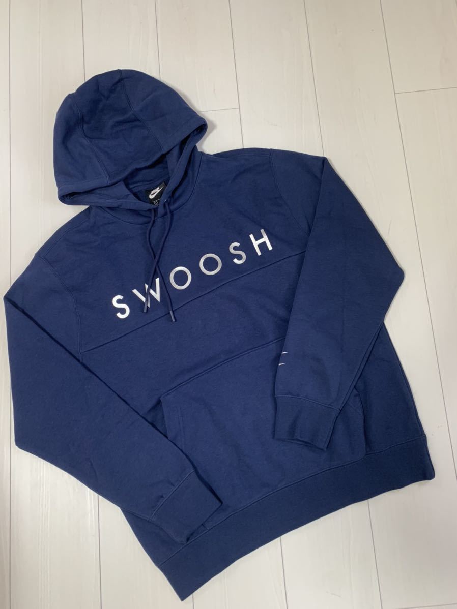 新品NIKE ナイキ SWOOSH スウェット パンツ 上下セット メンズ 