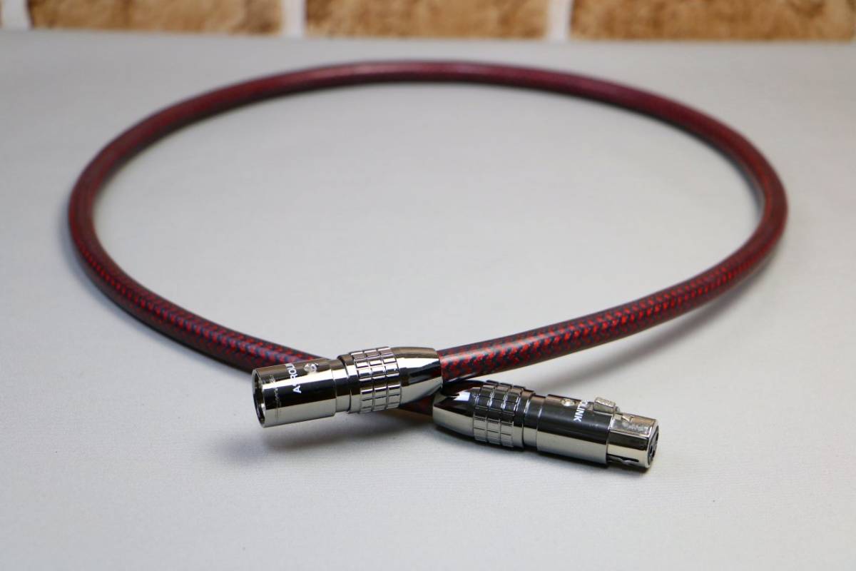 ACROLINK アクロリンク 8N-A2080III Evolution デジタルケーブル AES