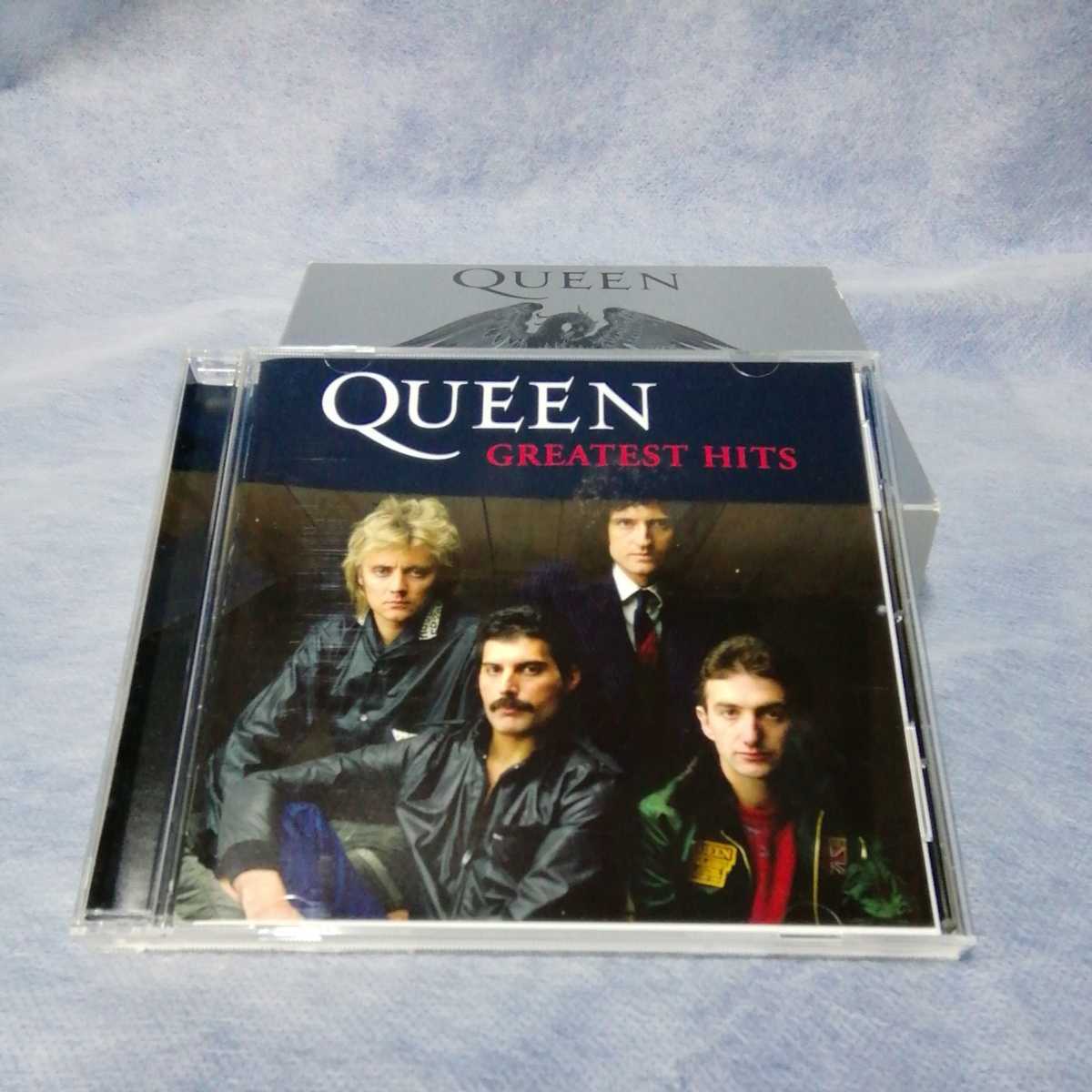 QUEEN GREATEST HITS 《グレイテスト・ヒッツⅠ/Ⅱ/Ⅲ》THE PLATINUM 