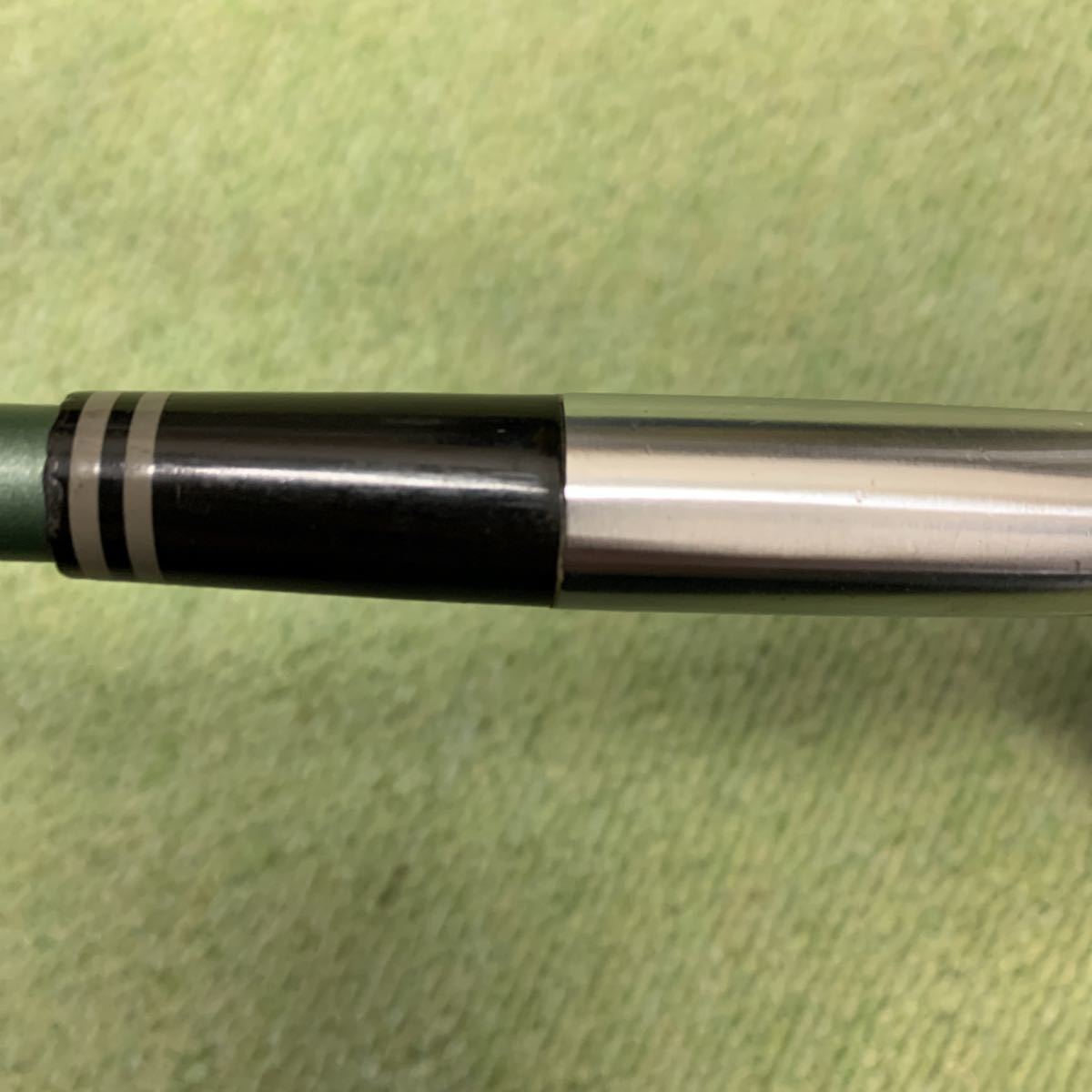 S928 ブリヂストン REXTAR FG-01 L字パター HARMOTECシャフト 34インチ