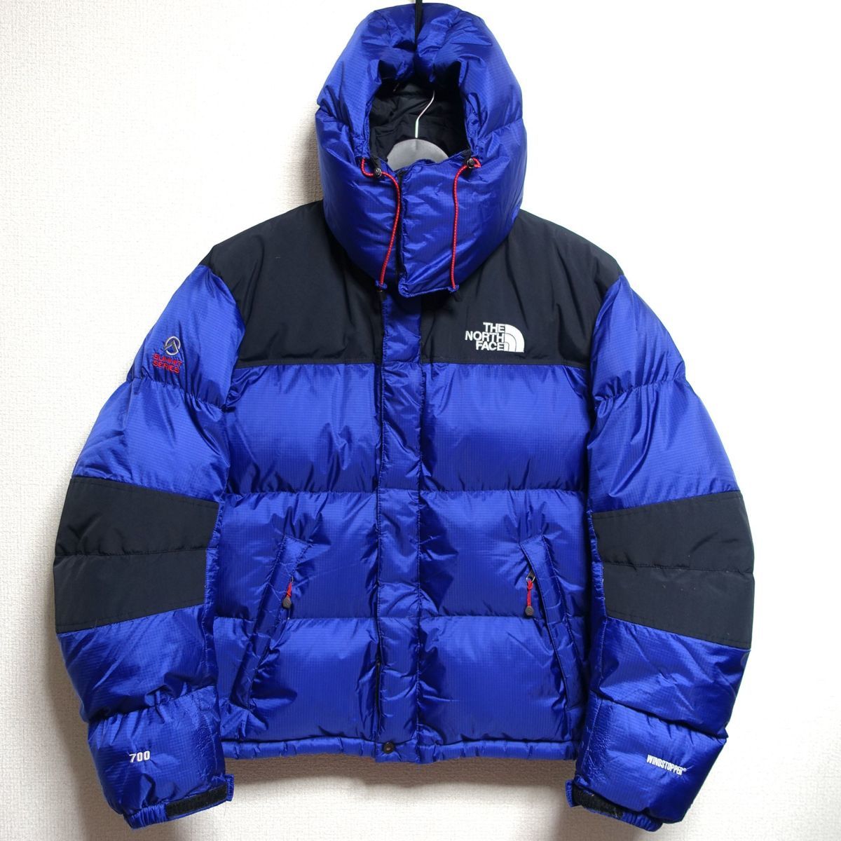 THE NORTH FACE ノースフェイス サミットシリーズ バルトロ ダウン 