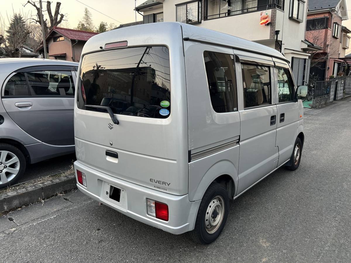 人気のエブリイバンを激安で！車検付可！早い者勝ち！ 【公式通販】