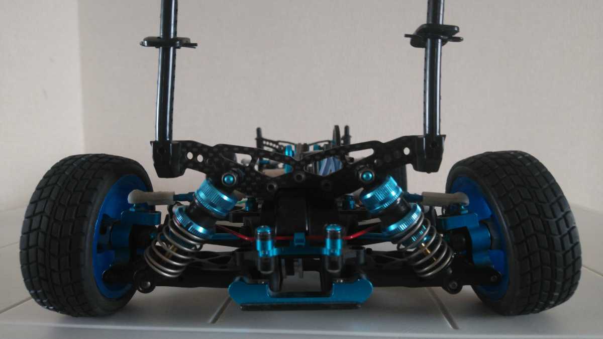 ストリートジャム OTA-R OTA-R31 2台 シャーシ 中古セット ストリート