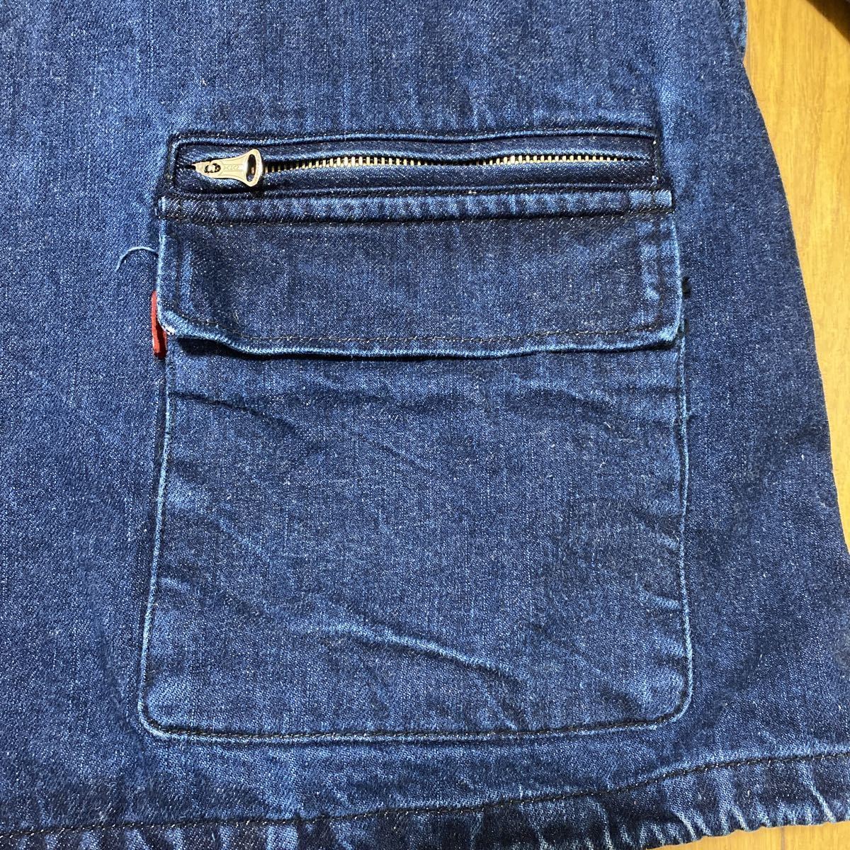 EVISU YAMANE エヴィス - サイズ38 ヤマネ エヴィスYAMANE デニムジャケット 刺繍デニムジャケット ジャケット 507XXタイプ 0 Gジャン 山根 公式通販 山ペイント