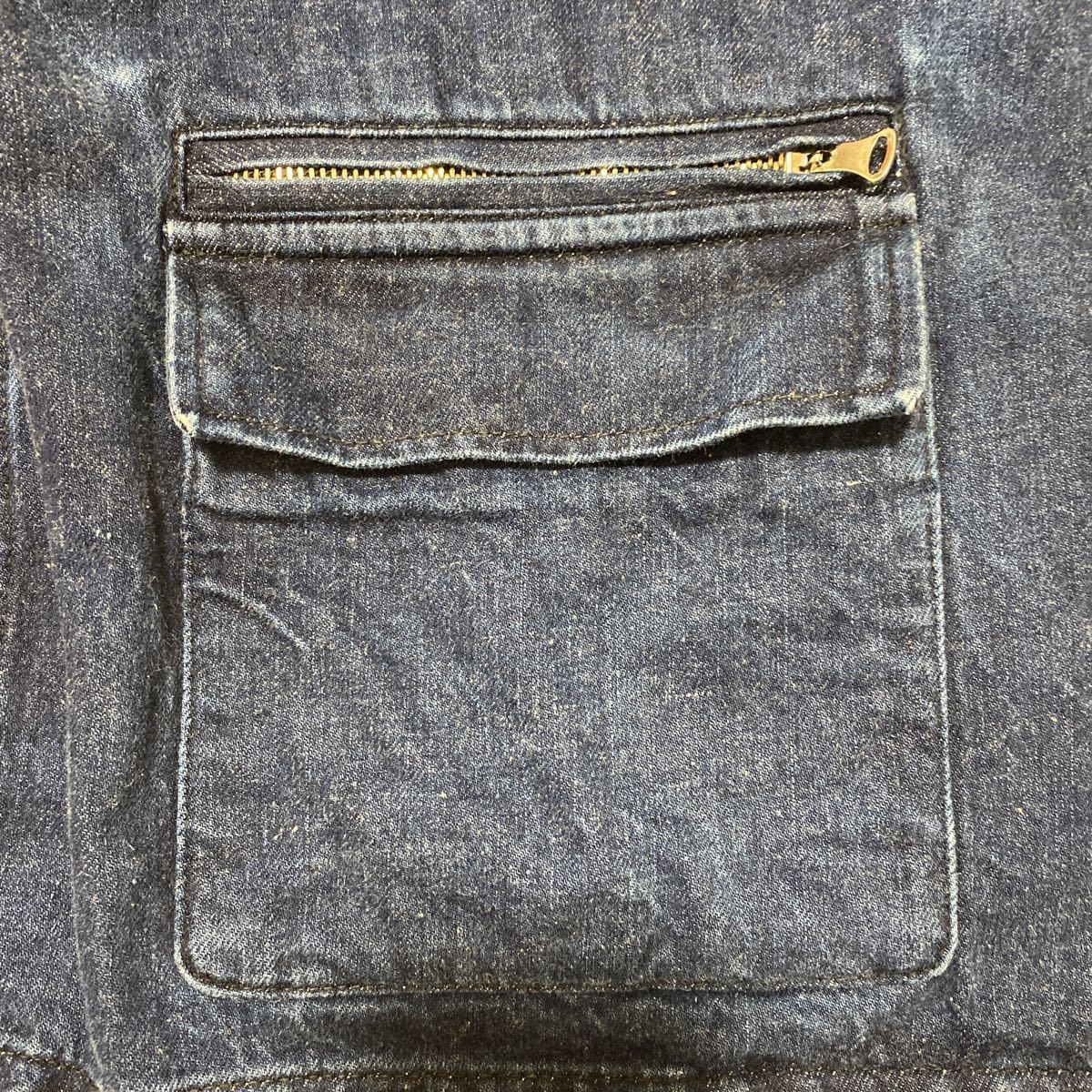 EVISU YAMANE エヴィス - サイズ38 ヤマネ エヴィスYAMANE デニムジャケット 刺繍デニムジャケット ジャケット 507XXタイプ 0 Gジャン 山根 公式通販 山ペイント
