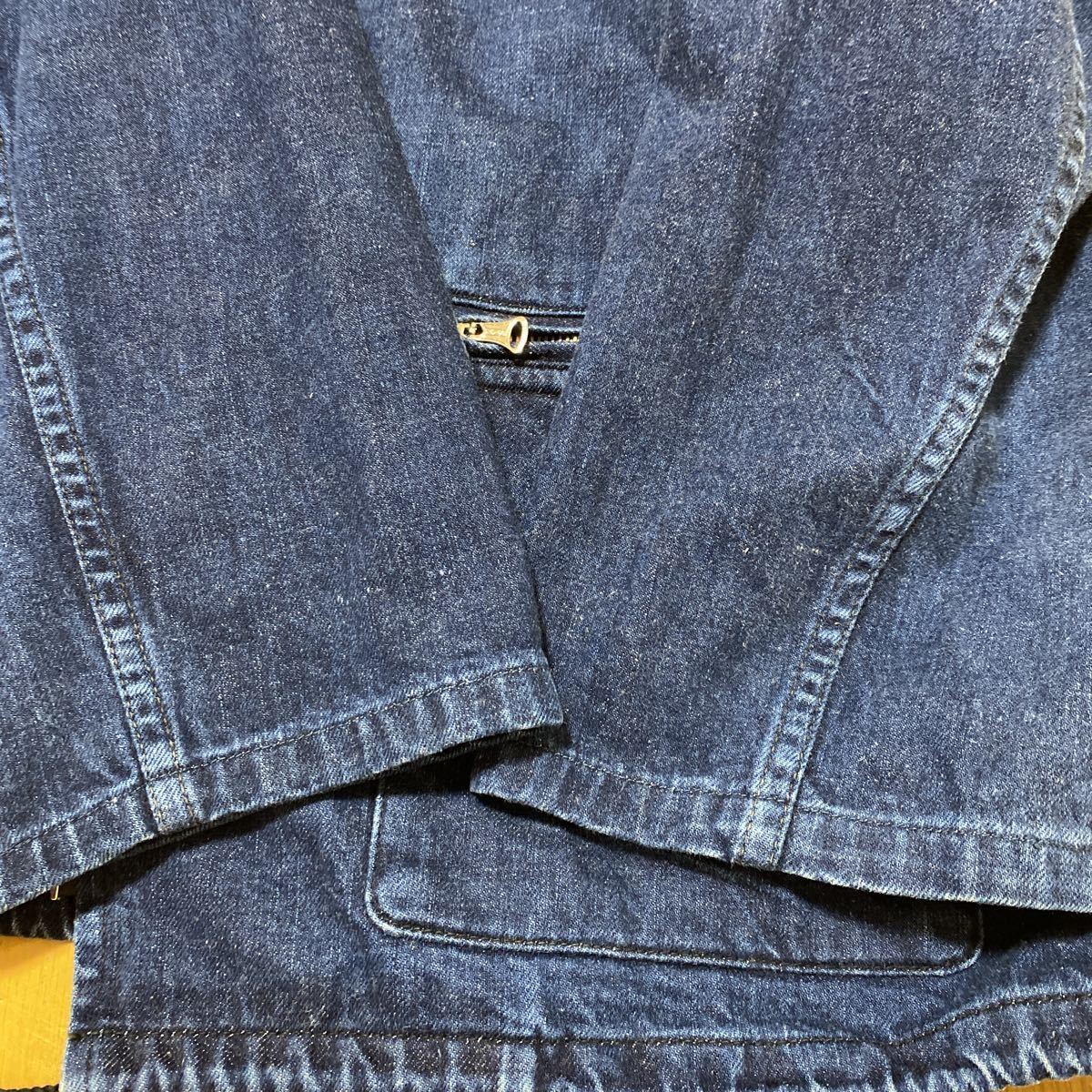 EVISU YAMANE エヴィス - サイズ38 ヤマネ エヴィスYAMANE デニムジャケット 刺繍デニムジャケット ジャケット 507XXタイプ 0 Gジャン 山根 公式通販 山ペイント