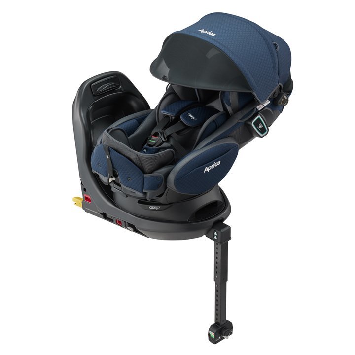 フラディア グロウ ISOFIX | ベビーカー Aprica 360°セーフティー AB 