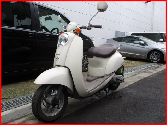 ホンダ☆AF55-1519***☆クレアスクーピー☆現状車☆エンジン始動ok(訳