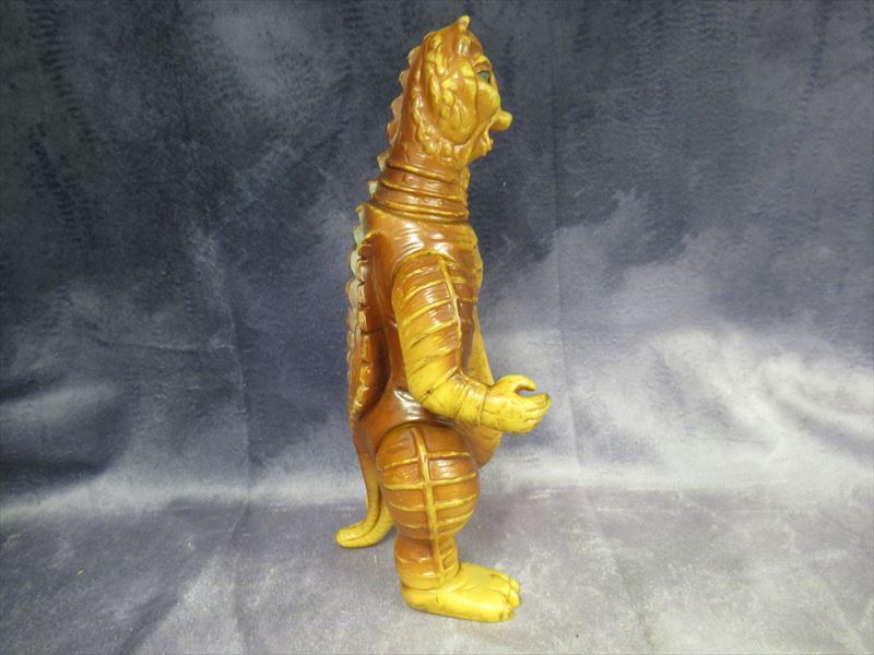 バニラ ブルマァク : ソフビ 当時物 怪獣 マルサン - おもちゃ