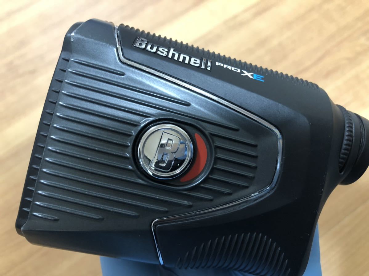 【赤字超特価，新品】 Bushnell PRO XE ブッシュネル プロ レーザー距離計 品(レーザー距離計)｜売買されたオークション情報、yahooの商品情報をアーカイブ公開 - オークファン レーザー距離計