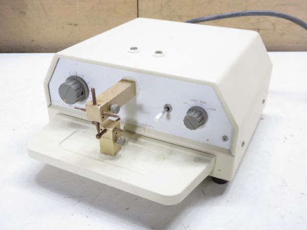 スポットウェルダー MARK-V シンワ歯研 歯科技工 SHINWA 1円スタート
