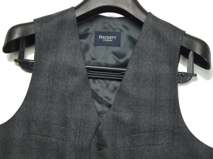 未使用・秋冬】ハケット ロンドン HACKETT LONDON《上質フランネル