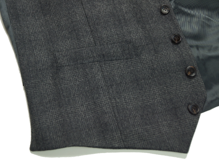 未使用・秋冬】ハケット ロンドン HACKETT LONDON《上質フランネル