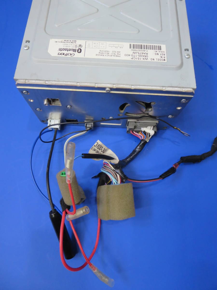 Honda純正 Gathers Bluetooth Hdmi入力 Wx 151cp アルパイン 売買されたオークション情報 Yahooの商品情報をアーカイブ公開 オークファン Aucfan Com