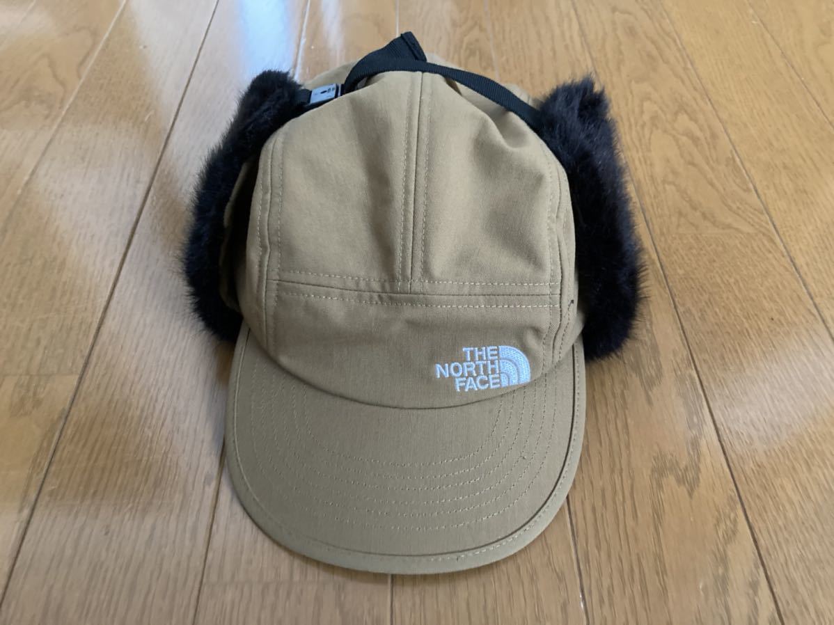 THE NORTH FACE Badland Cap ノースフェイス バッドランド キャップ ノースフェイスキャップ NN41710 UB ユーティリティブラウン M