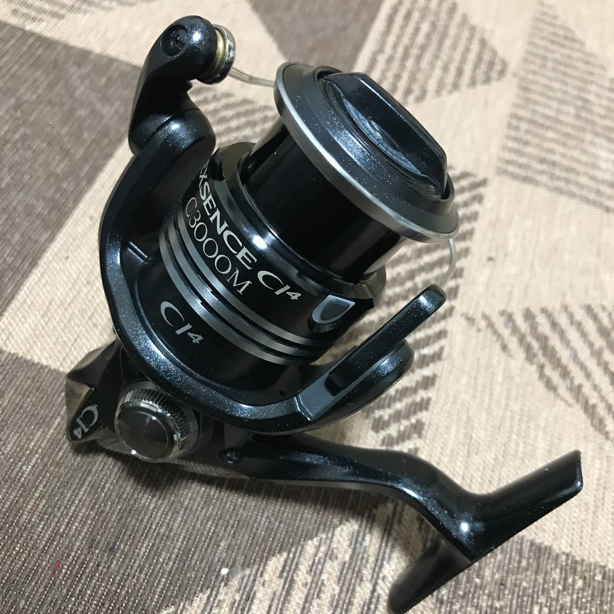 シマノ エクスセンス CI4 C3000M SHIMANO EXSENCE シマノ(SHIMANO) 12