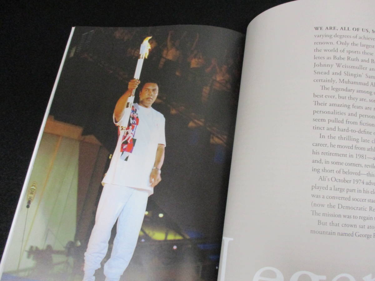 A1704 米国 ライフ誌 特別号 モハメド アリ 写真 綴る生涯 写真集 ボクシング Life Magazine 洋書 英語 アメリカ 本 雑誌 ボクシング 売買されたオークション情報 Yahooの商品情報をアーカイブ公開 オークファン Aucfan Com