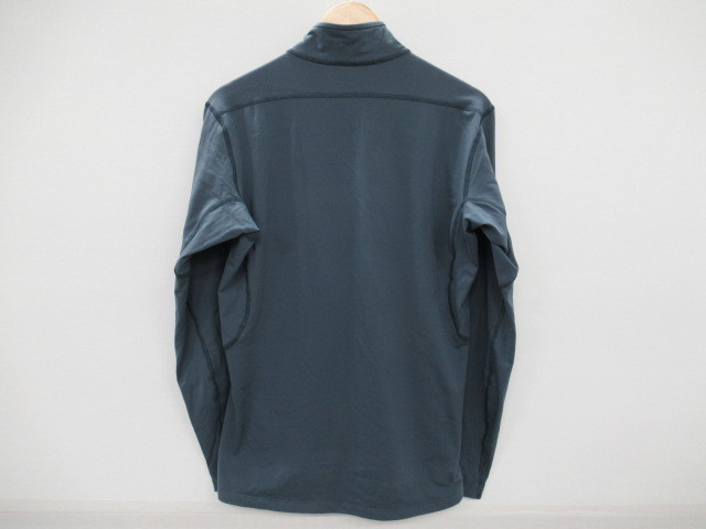 ARC'TERYX ロー LTジップネック メンズ 登山 アークテリクス M