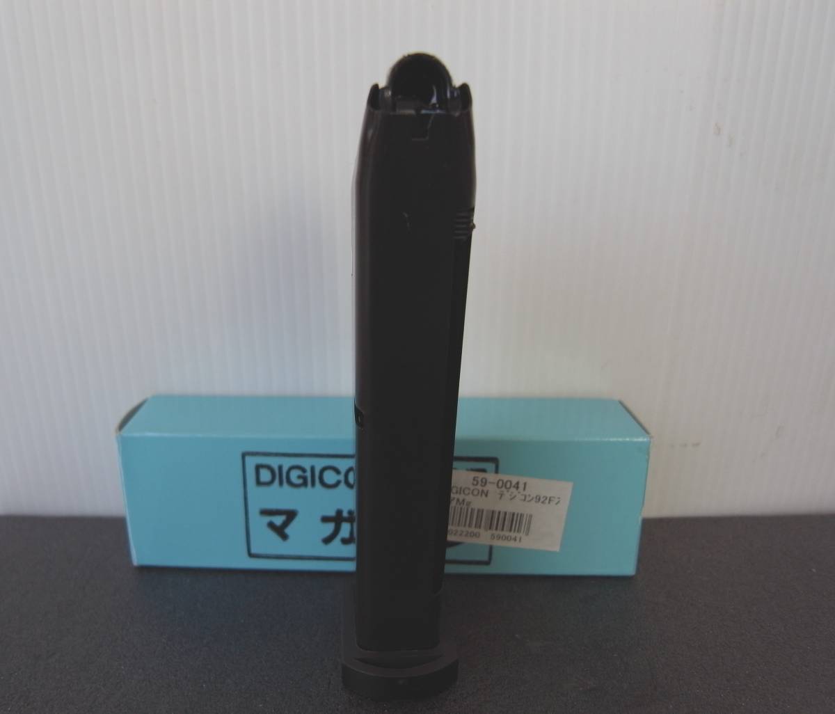 超レア品 DEGICON デジコン M92F用スペアマガジン 新品未使用 デジコン
