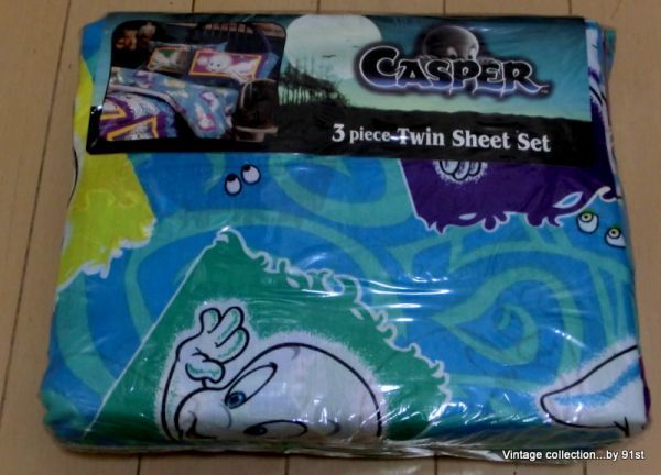 Casper ⁄ キャスパーヴィンテージライク レトロ映画 CASPER