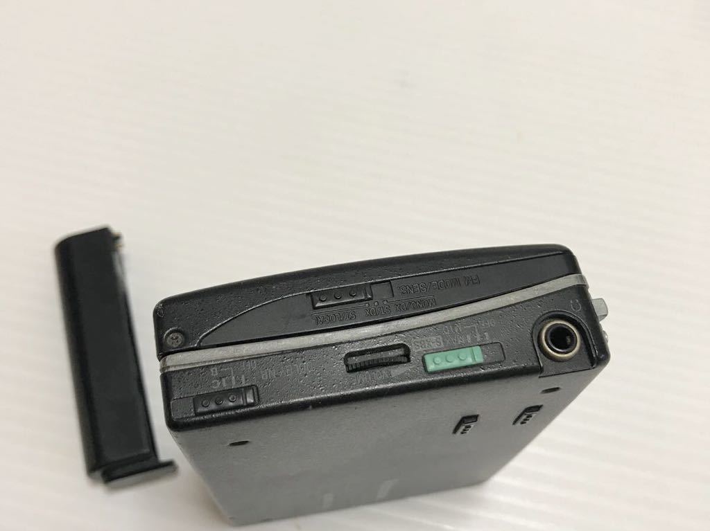 Panasonic パナソニック S-XBS RQ-S5V ポータブルカセットプレーヤー