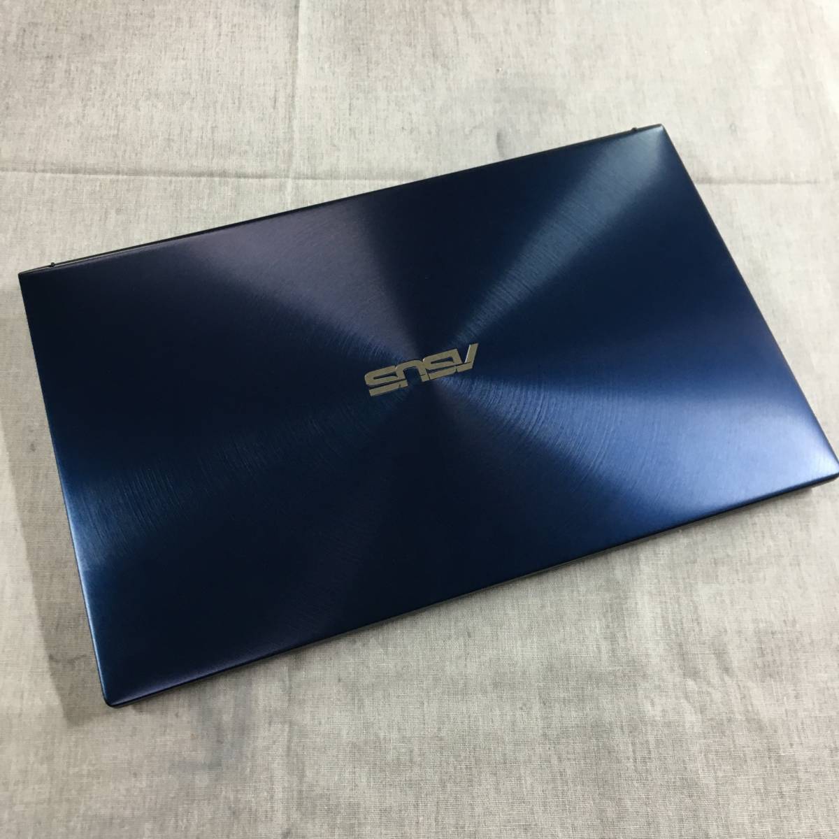 現状品 ジャンク品 ASUS ノートパソコン ZenBook 15 UX534FAC 