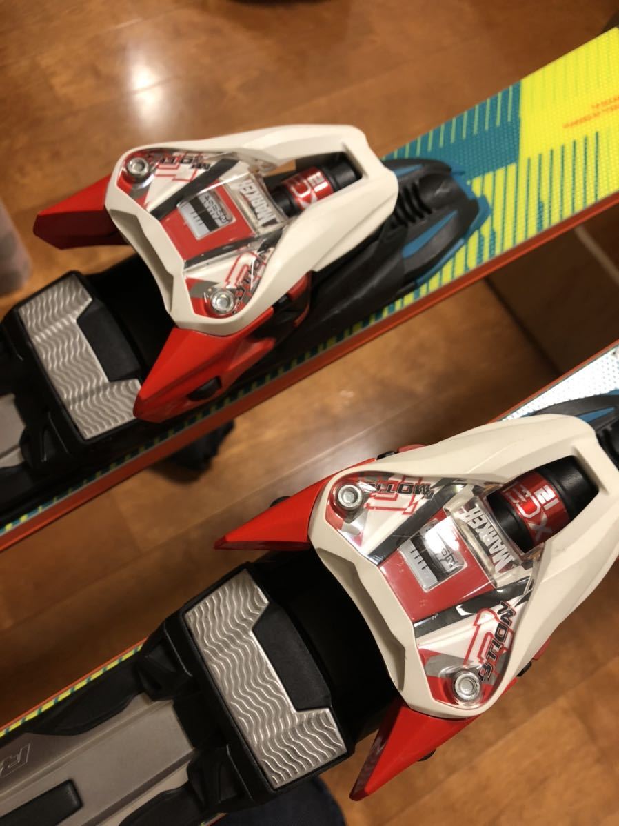 VOLKL RACETIGER SL SPEEDWALL MARKER MOTION R （フォルクル）165㎝ SL Speedwall Racetiger Advanced Racing 170cm