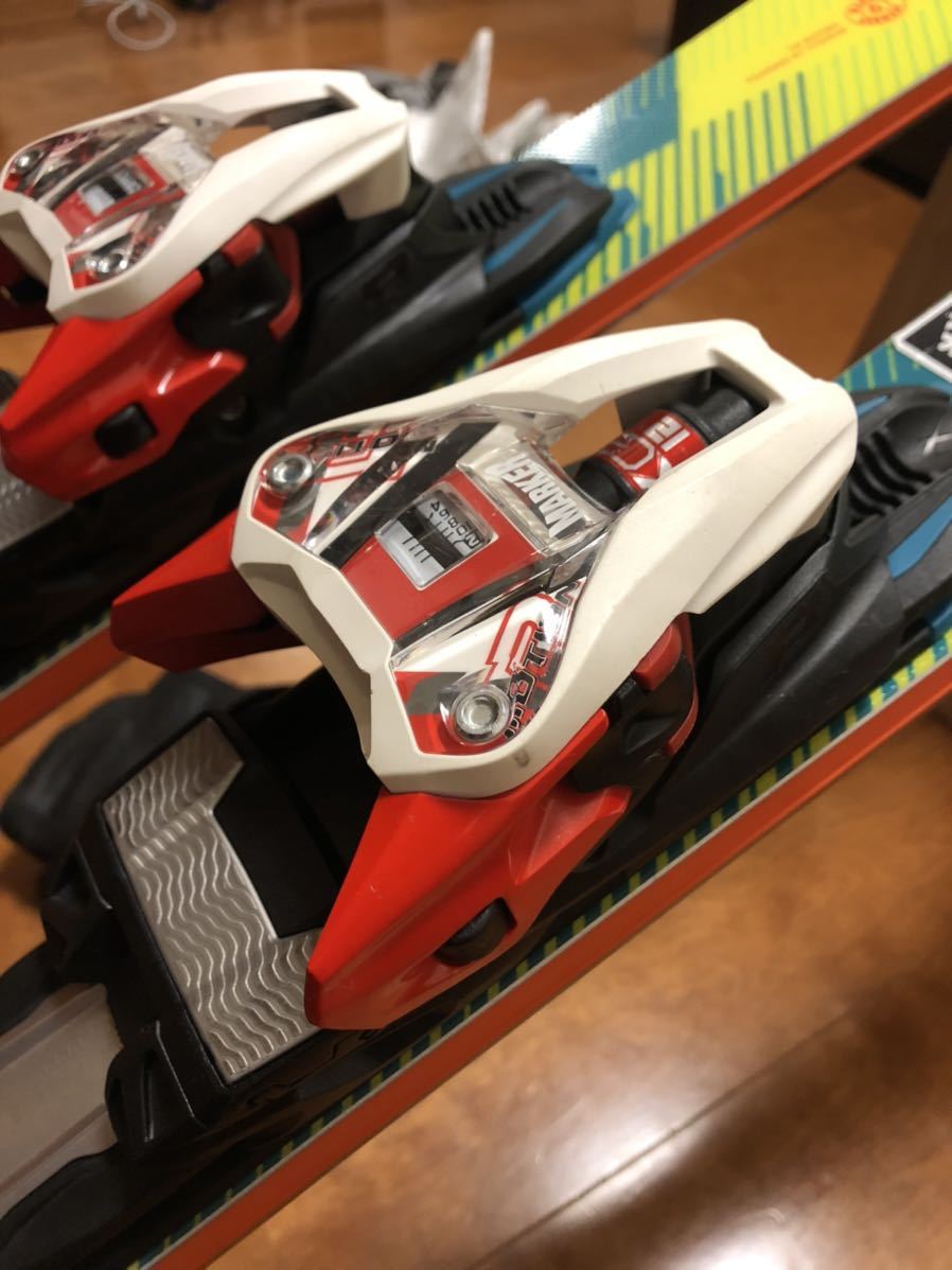 VOLKL RACETIGER SL SPEEDWALL MARKER MOTION R （フォルクル）165㎝ SL Speedwall Racetiger Advanced Racing 170cm