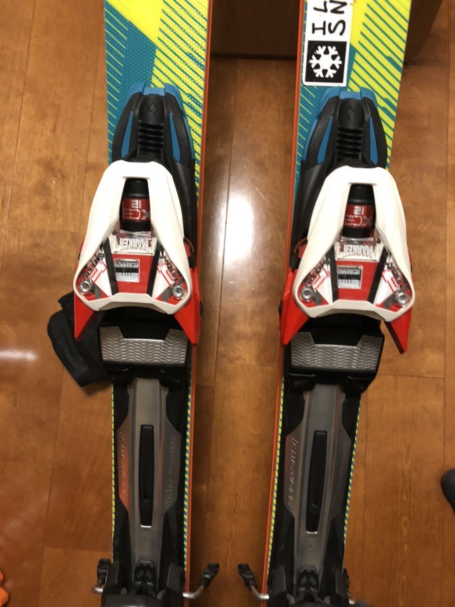 VOLKL RACETIGER SL SPEEDWALL MARKER MOTION R （フォルクル）165㎝ SL Speedwall Racetiger Advanced Racing 170cm