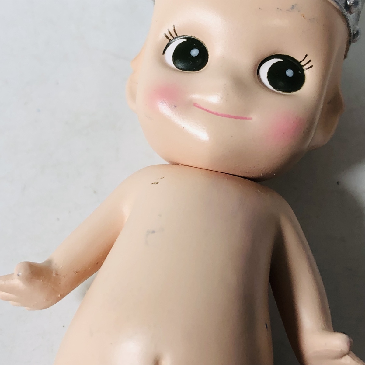 中古品 ソニーエンジェル sonny angel クラウンシリーズ 王冠 シルバー 