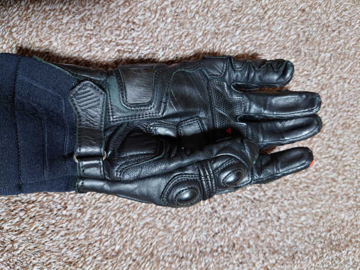ダイネーゼ/DAINESE STEEL-PRO IN GLOVES/レーシングレザーグローブ 