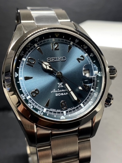 NEWモデル 新品 SEIKO セイコー PROSPEX プロスペックス 自動巻き 