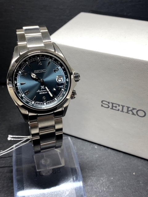 NEWモデル 新品 SEIKO セイコー PROSPEX プロスペックス 自動巻き 