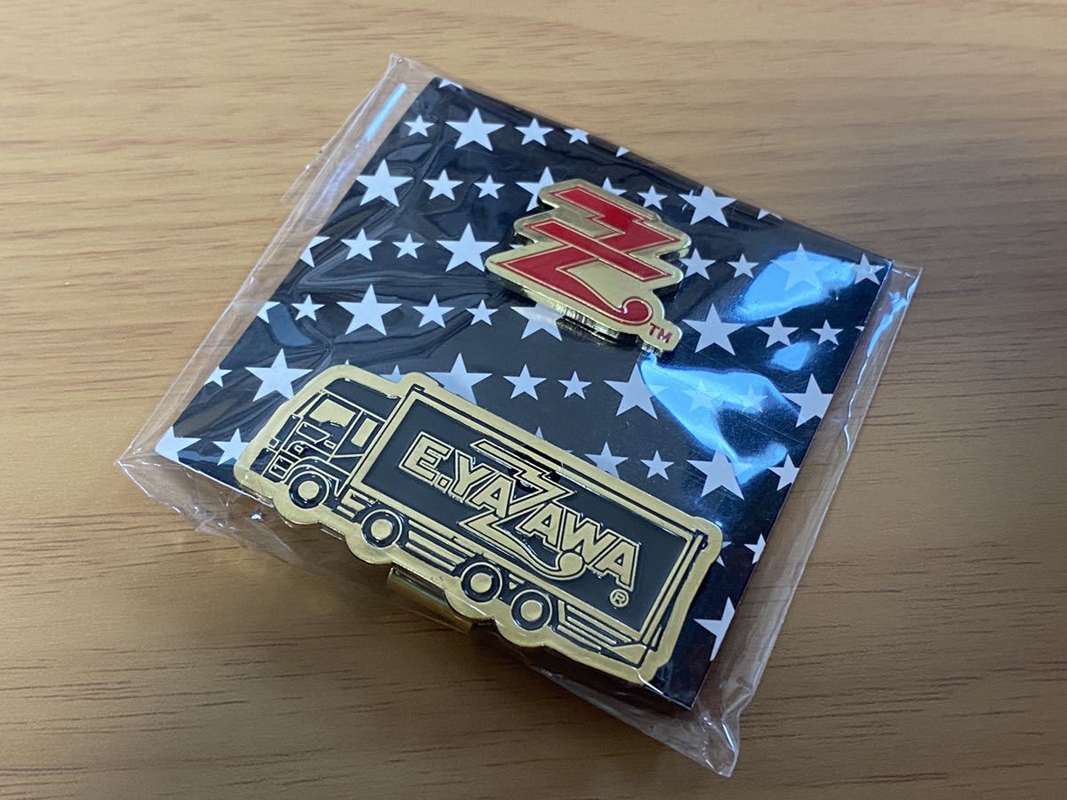 新作入荷，送料無料 当時物 正規品 矢沢永吉 yazawa 激レア コレクション グッズ 入手困難 コインマーカー ゴルフ トランポ トラック ロゴ(矢沢永吉)｜売買されたオークション情報、yahooの商品情報をアーカイブ公 矢沢永吉
