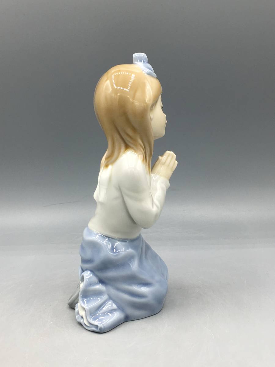 リアドロ 陶器 人形 女性 リヤドロ LLADRO 陶器人形 フィギュリン 置物