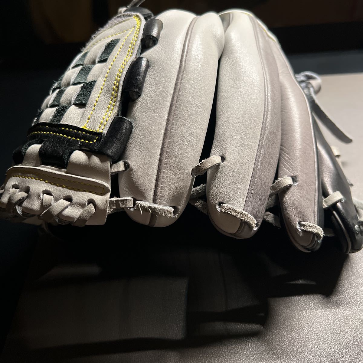 久保田スラッガー K65 軟式グラブ 型付け済み 未使用(内野手用)｜売買 