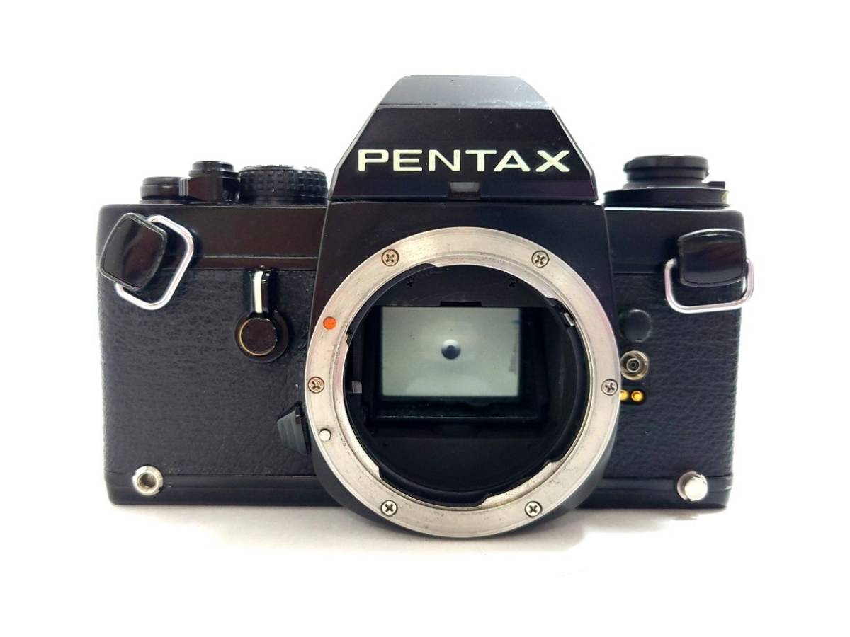 ペンタックス LX 一眼レフカメラ ボディ　多分前期型　現状品　1354 ペンタックス LX 一眼レフカメラ ボディ 多分前期型 現状品 1354 46年前の