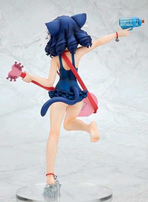 未開封：国内正規品】キューズQ 1/7 スケール SHOW BY ROCK!! シアン 