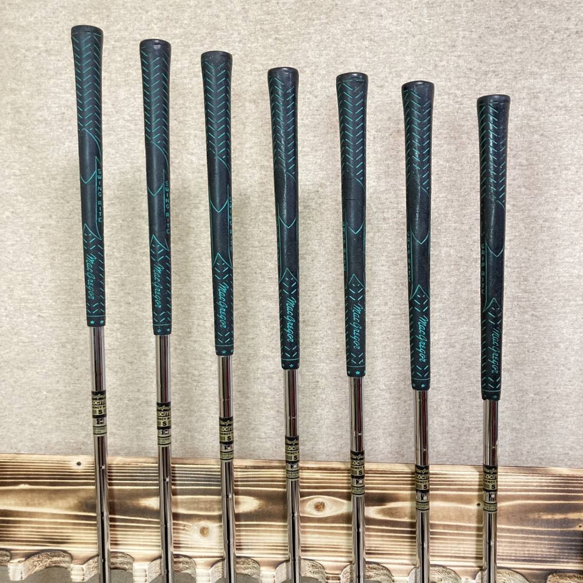 クラシックゴルフクラブ Macgregor Jack Nicklaus Muirfield th マグレガー ジャック ニクラウス ミュアフィールド 4 5 6 7 8 9 P マグレガー 売買されたオークション情報 Yahooの商品情報をアーカイブ公開 オークファン Aucfan Com