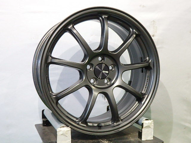 B43☆ENKEI PF09☆18×8J +45 5H PCD100☆中古4本(5穴)｜売買された 