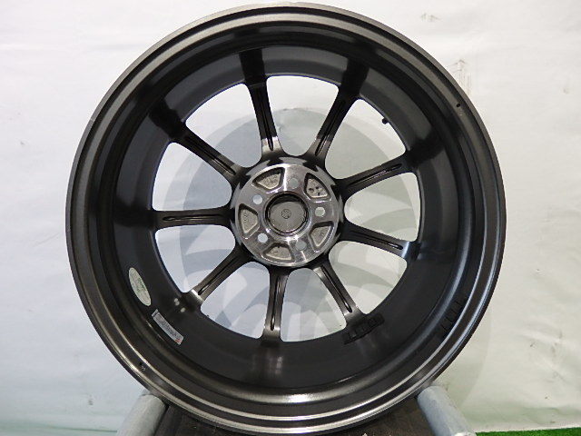 B43☆ENKEI PF09☆18×8J +45 5H PCD100☆中古4本(5穴)|売買され B43☆ENKEI PF09☆18×8J +45 5H PCD100☆中古4本(5穴)|売買され