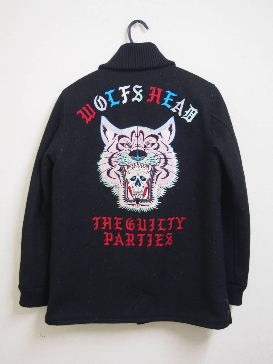 国内発送！超美品！レア！15AWワコマリアwackomaria×WOLF