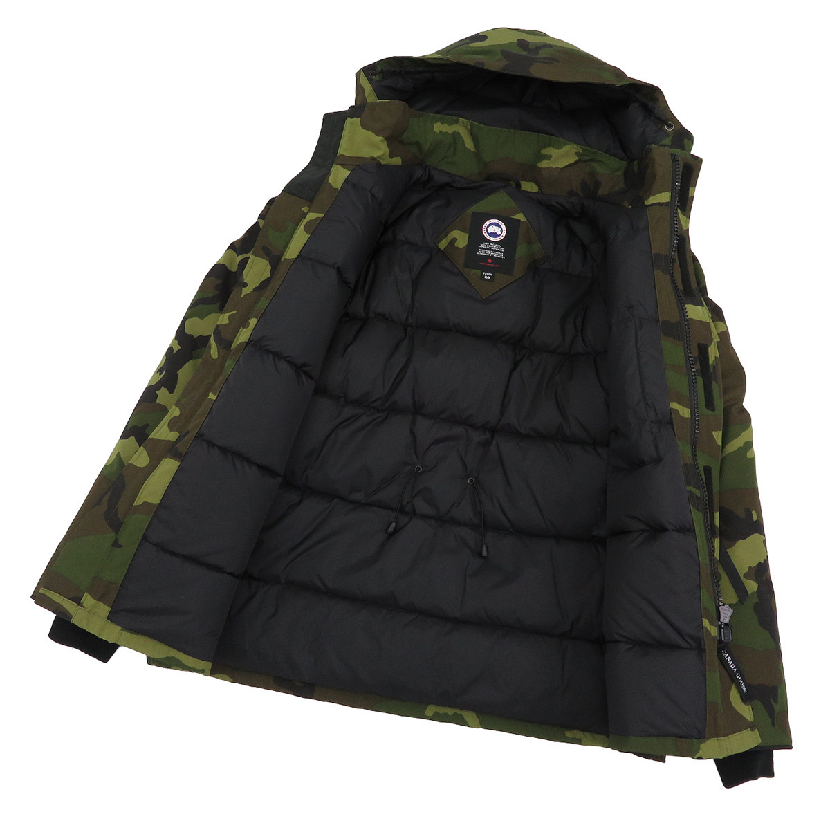 極美品 カナダグース ビームス別注 4071MA CONSTABLE PARKA 極美品 カナダグース ビームス別注 4071MA CONSTABLE PARKA