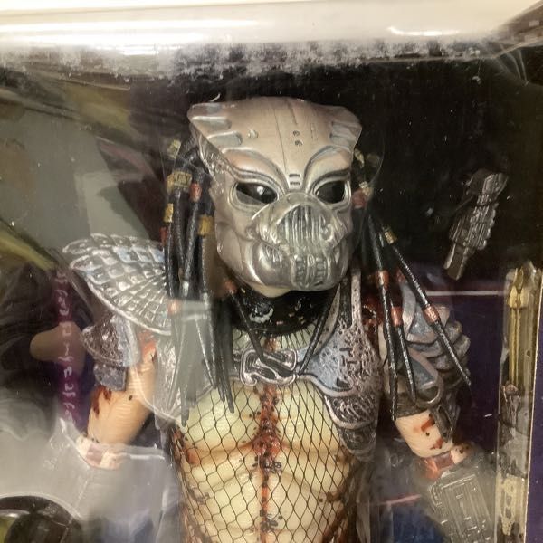 1円～ 未開封 ネカ 1/4 プレデター2 ガーディアン・プレデター ネカ