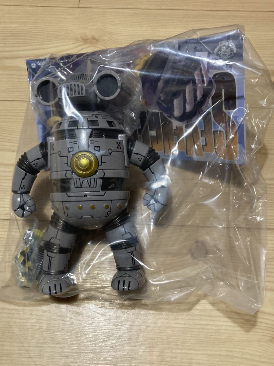 PLANET - x X ソフビPlanet-Xセブンガー（墓場の画廊 ウルトラセブン
