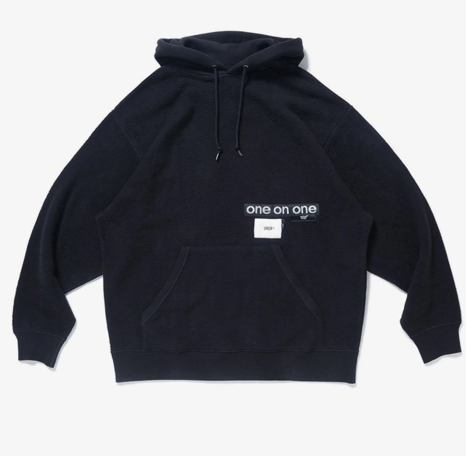 【数量限定，安い】 WTAPS UNDERCOVER GIG / HOODED/ COTTON. BLACK XL ダブルタップス アンダーカバー フーデッド スウェットシャツ ブラック 黒 XLARGE(トップス)｜売買されたオークション情報、yahooの商品情報をアーカイブ公 トップス